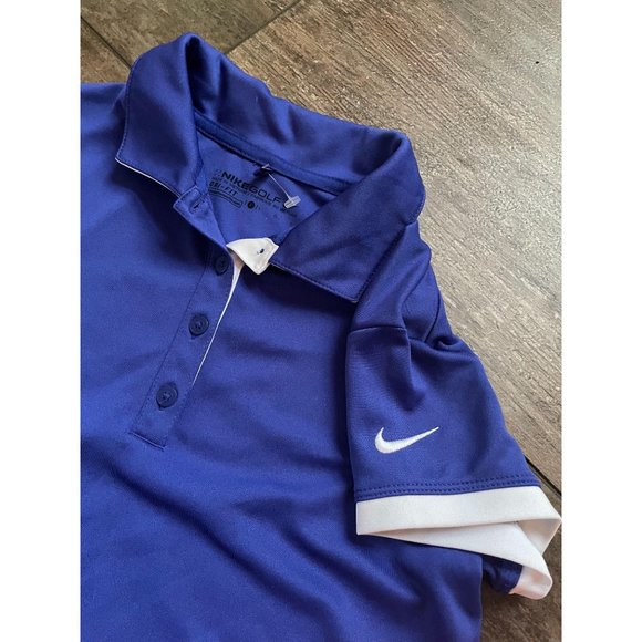Girls lot of 2 Nike Golf Dri Fit Shirt and Champio - Picture 3 of 3